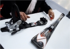 Le syst�me de fixation IQ, avant...