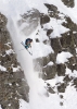 Seb Michaud dans ses oeuvres : pas de backflip cette fois-ci (c'est Drew Tabke qui s'y est coll�).