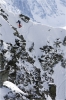 Cyril N�ri, vainqueur du jour : il a d�j� gagn� l'XTrem de Verbier en 2006 et en 1998 !