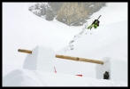 Laurent Favre � la parade