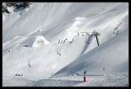 la parfaite d�finition du freestyle backcountry... 80 cm en r�ception