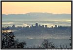 Vancouver vu de dehors