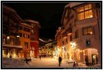 Sun Peaks de nuit