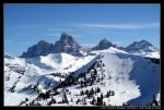 Grand Targhee (WY) et les Grands Tetons (du Parc national du m�me nom !)
