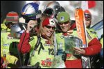 Vainqueurs ski