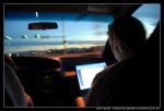 Sur la route...