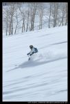 Armelle � Powder Mountain