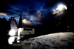 J�r�my Coletta au royaume du Mordor  - photo J�r�me Tanon