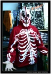 Mathias dans un shop de Shibuya