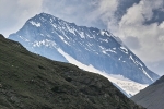 Au col de la Baillettaz