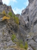 Dans la montée