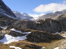 Le Wildstrubel depuis le col
