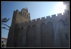 L'église des Saintes