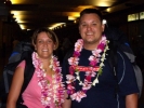 Arriv�e a�roport de fa'aa visite de la Polyn�sie  sac a dos