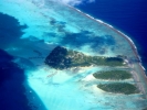 survol  lagon Tahaa