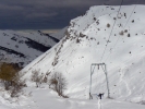 Dr� sous les c�bles, le M en surchauffe...