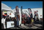 village des exposants 2600