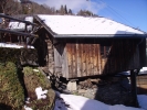 ancien petit chalet Suisse bien mignon