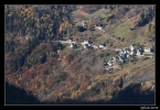 Le petit village du Rivier d'Allemond