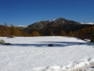 Le mont Chajol