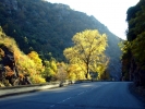 Retour via les gorges de la Roya