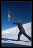 Julien Lange et mon copain de chez Skieur :)