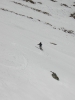 ... excellente neige de printemps.
