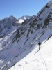 Remont�e pas si facile...