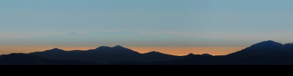 Vue Mer, Montagne & Corse!