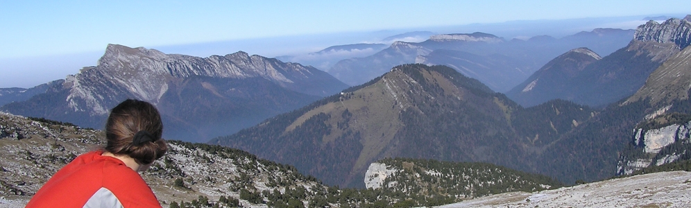 Dent de Crolle (1-2 Novembre)