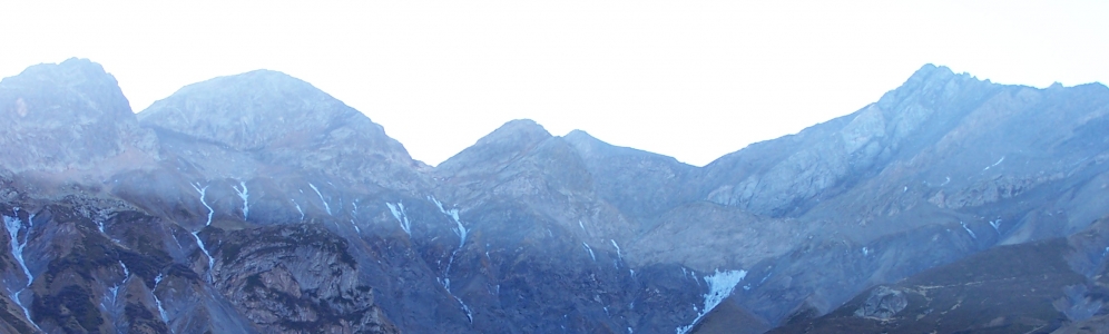 Refuge de chalance 2560 m