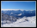 Ts Herpie, suivie des Deux Alpes et de la Muzelle au fond