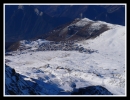 Vue sur l'Alpe d'Huez