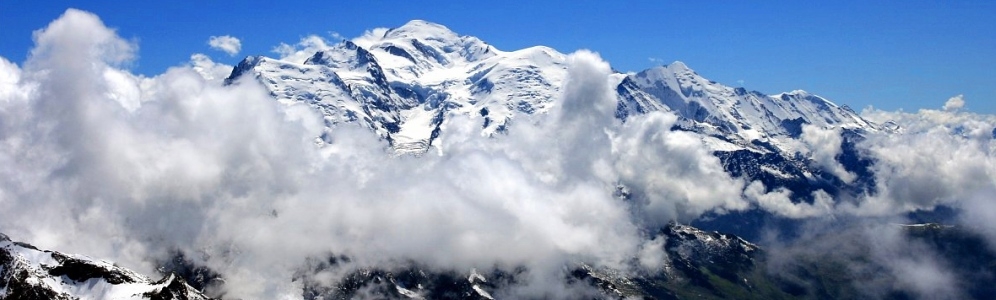 [rando] Le Buet sous la neige