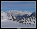 Vue sur le Massif des Grandes Rousses