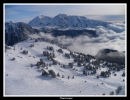 Le Taillefer et les pistes