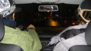 7h00 ave. Jean perrot, sous la pluie...