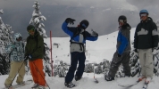 Le team, marine paul wil theo et wilou