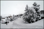 Avoriaz, 11 décembre 2007