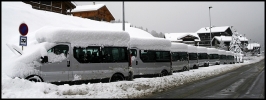 Avoriaz, 11 décembre 2007