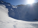 Le bas du  Pierra