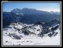 Le lac Achard et le Taillefer