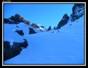 La montée au Grand Sorbier
