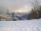 En fin de journee, le soleil perce enfin