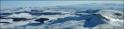 Pano sud du Sancy