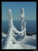 Partout le givre....