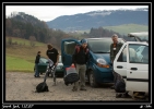 Les pr�paratifs