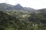 A morne vert, la petite Suisse de la Martinique