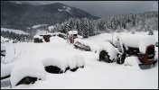 Sarcenas, 850m