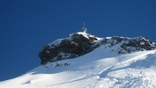 Au sommet de la barre... IMPOSSIBLE DE METTRE LA PHOTO DU SAUT ... ca m'en met tjr une autre... avis au webmasters